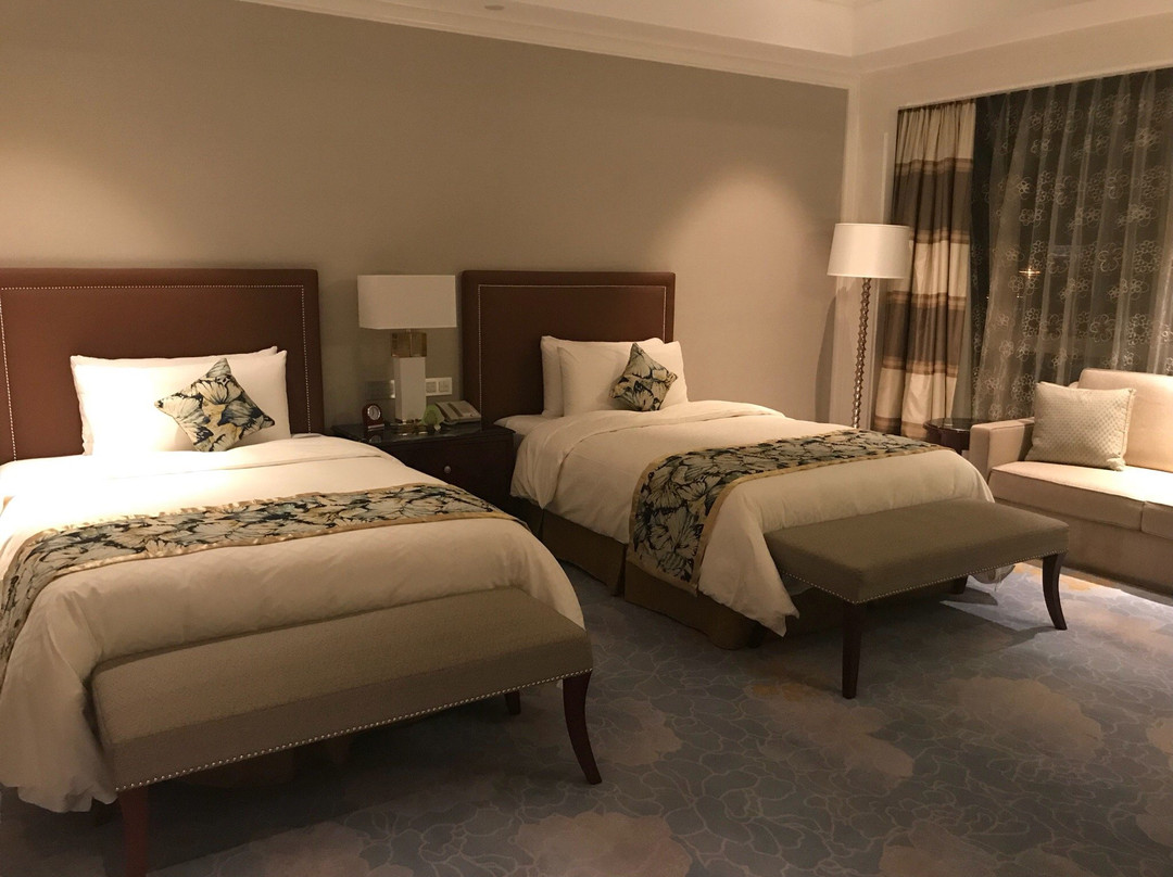 福州中庚聚龙酒店主图