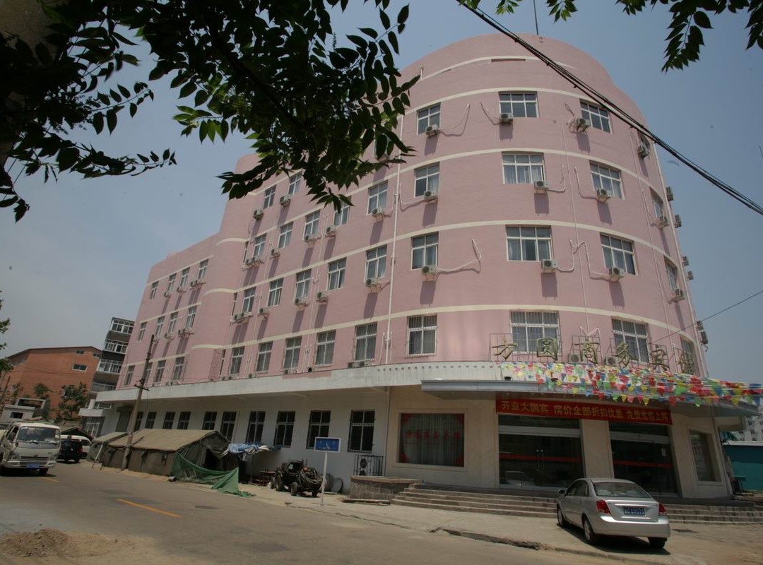 如家酒店·neo(青岛台东步行街店)主图