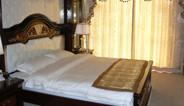 兵器工业昆明疗养院世纪王朝大酒店主图