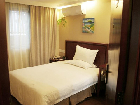 格林豪泰上海张江商务酒店主图