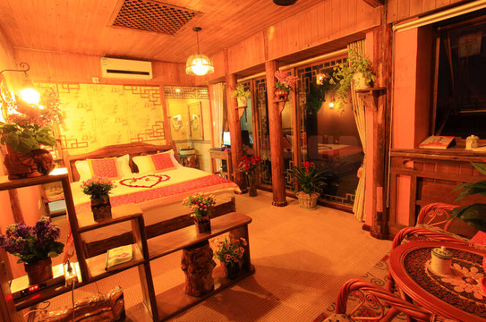 丽江丽阳雅阁客栈(观景店)主图