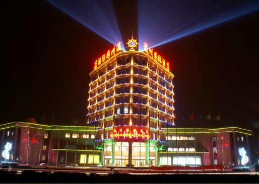 河间瀛州国际酒店主图