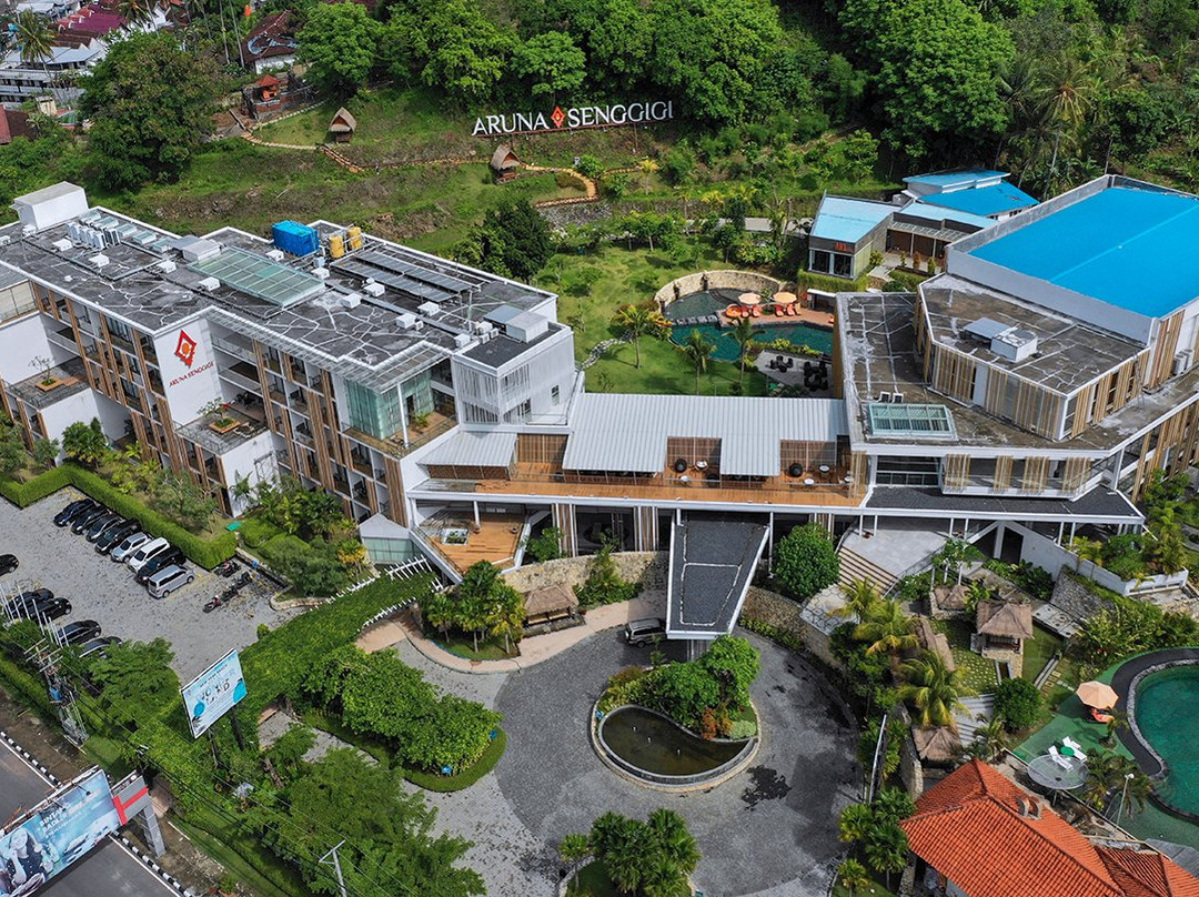 Aruna Senggigi Resort & Convention主图