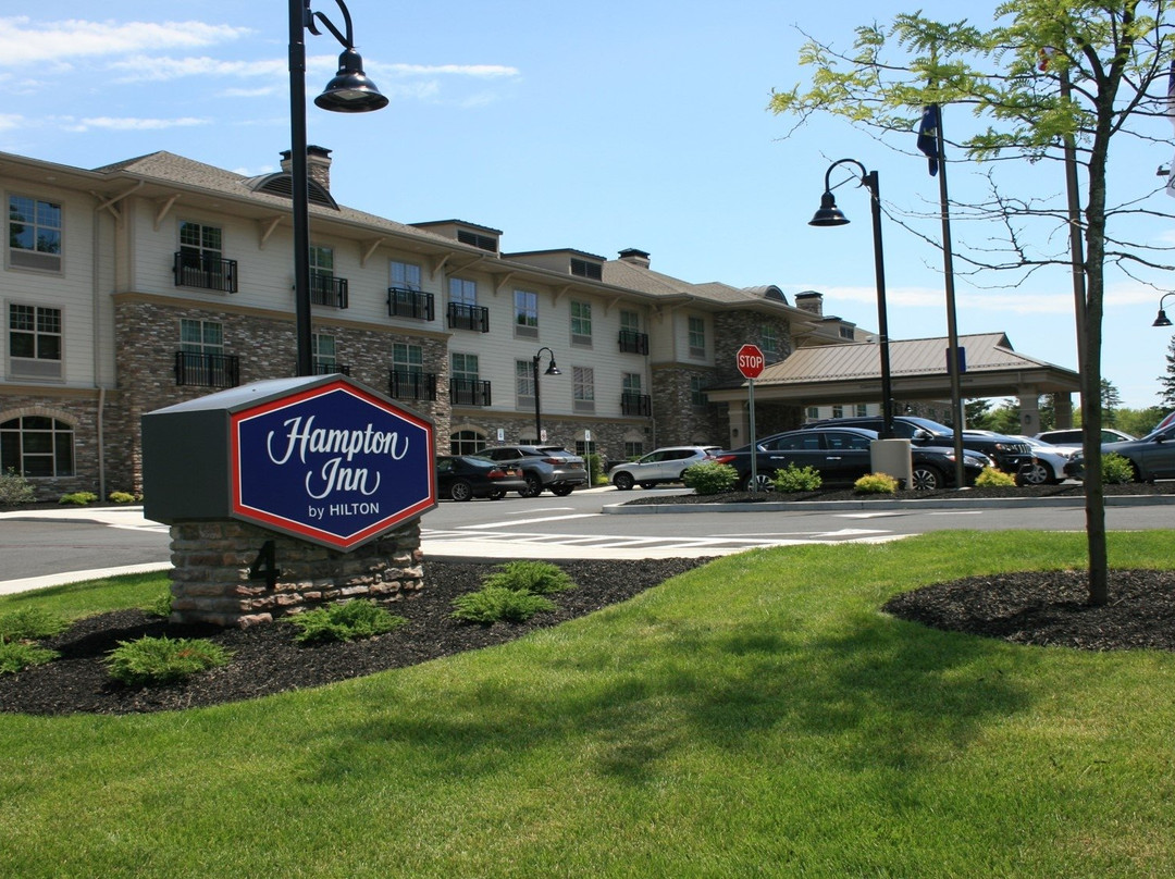 Hampton Inn by Hilton New Paltz主图