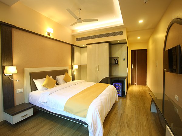 Prestige Hotel-官方