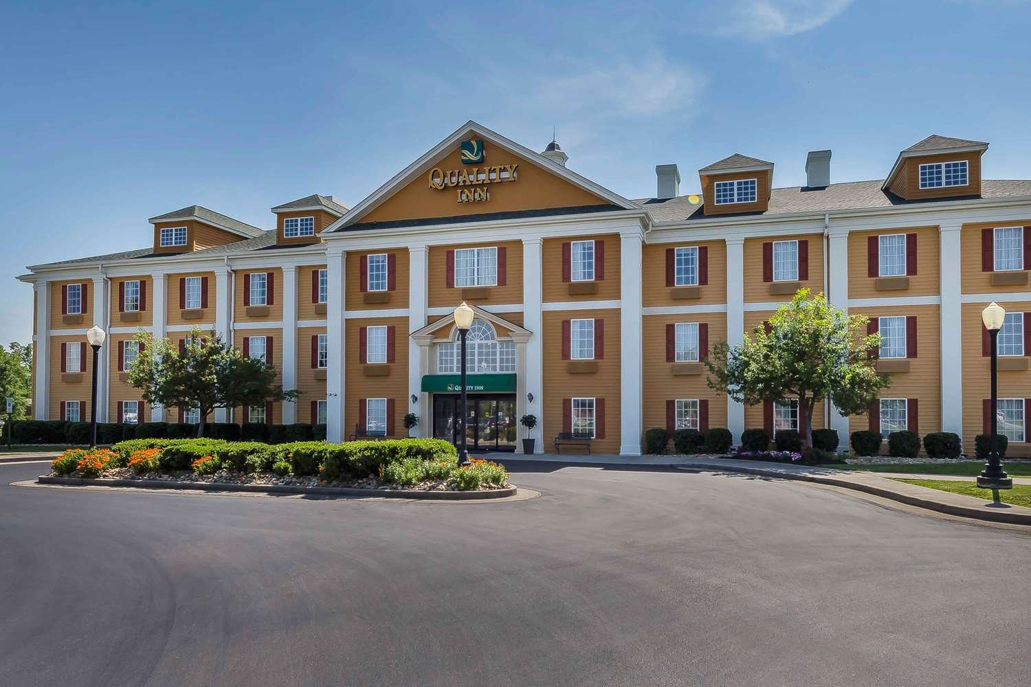 Quality Inn Alcoa Knoxville-官方