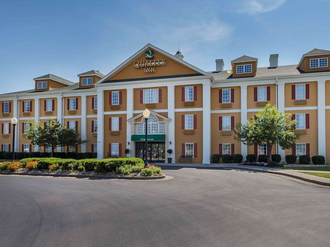 Quality Inn Alcoa Knoxville主图