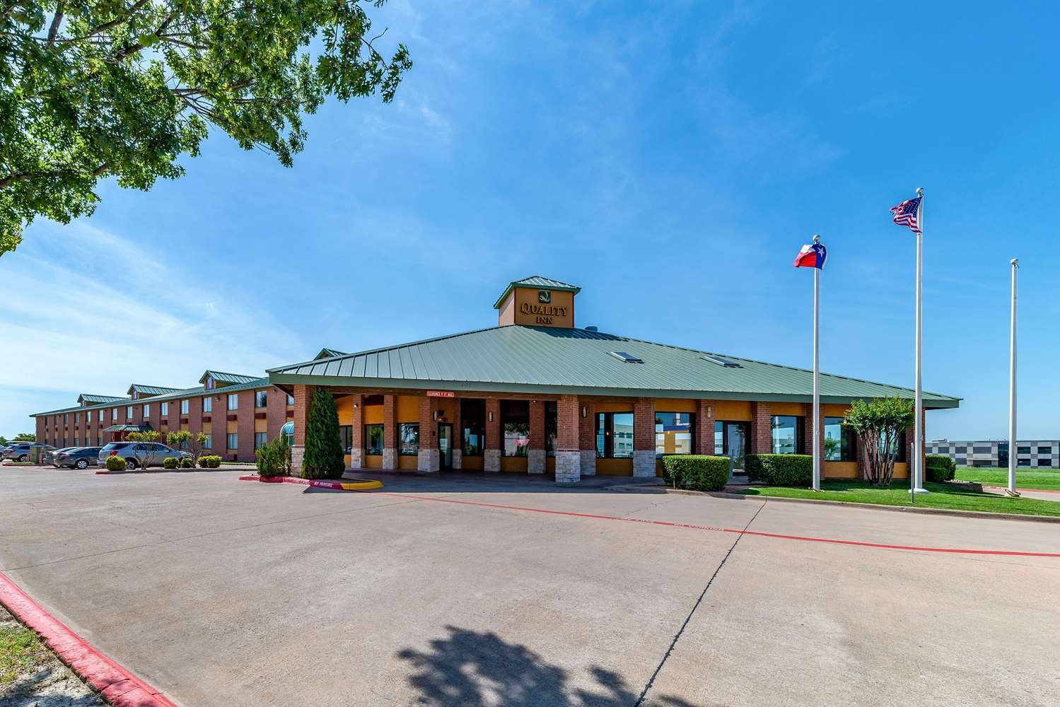 Quality Inn Allen - Plano East-官方
