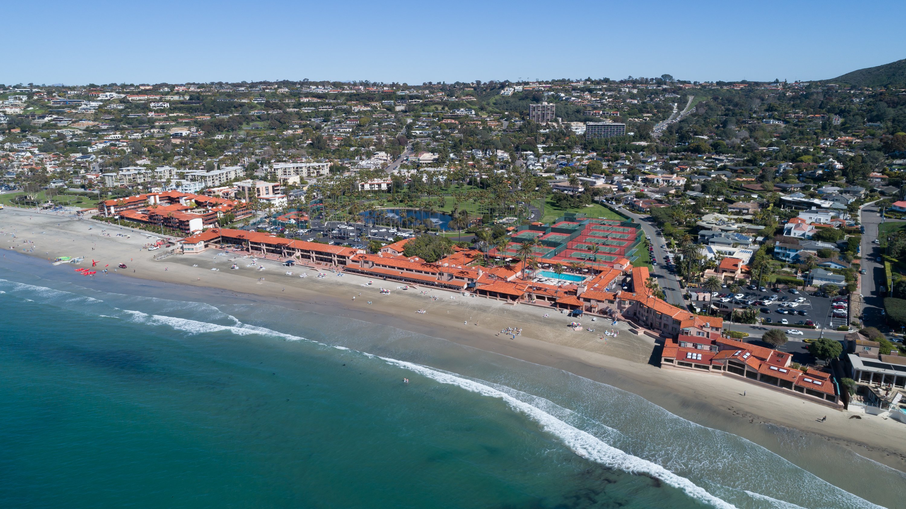 La Jolla Beach & Tennis Club-官方