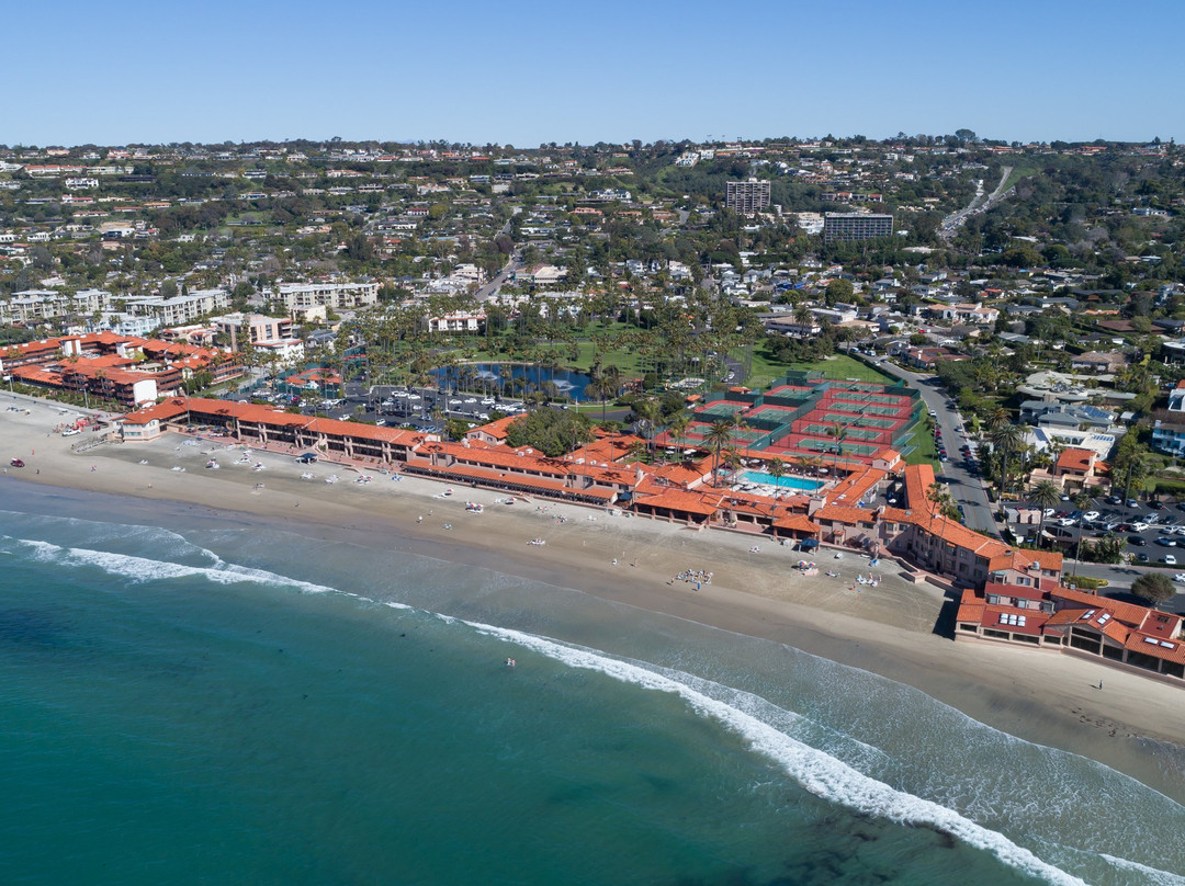La Jolla Beach & Tennis Club主图
