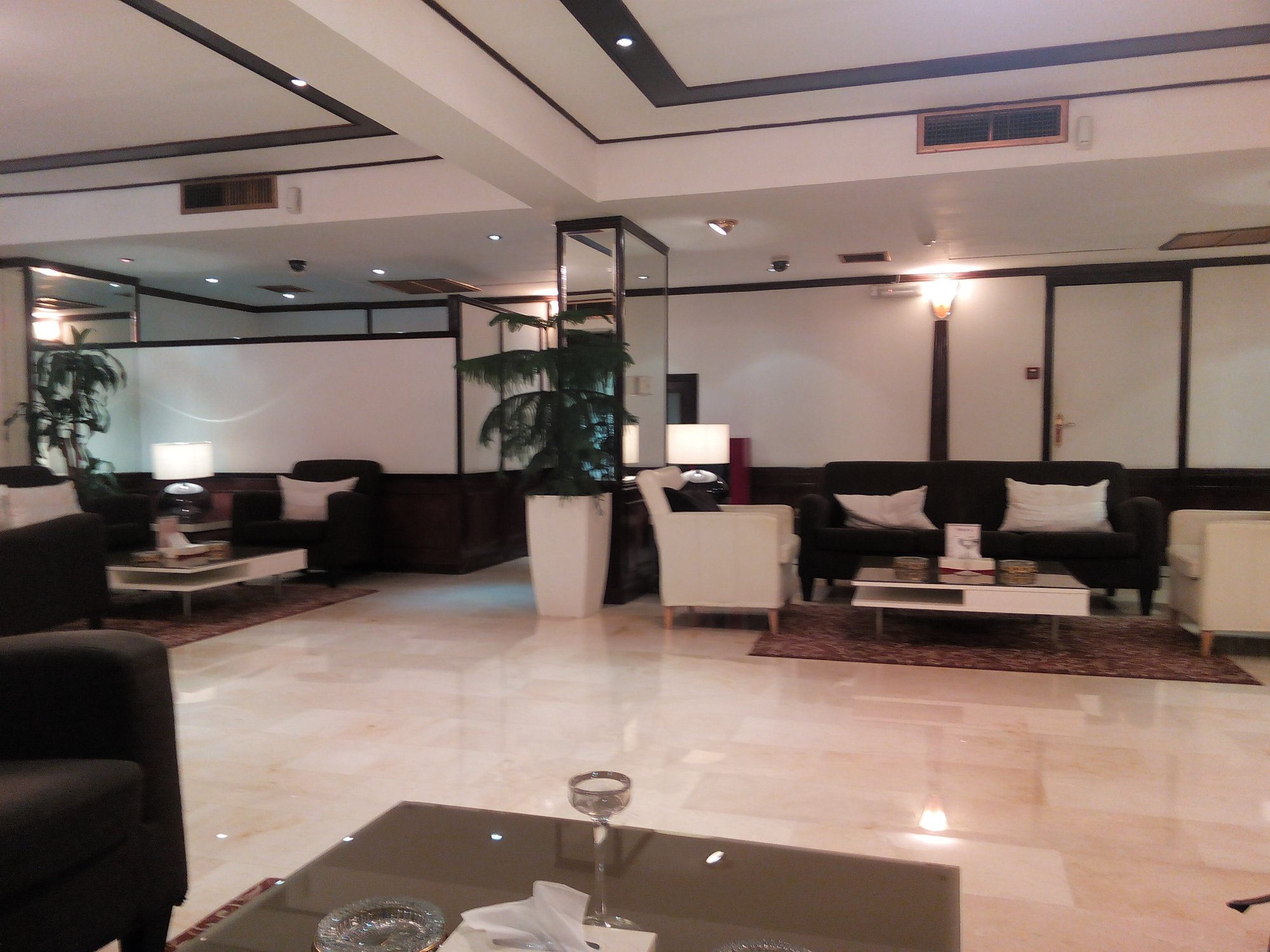 New Park Hotel-浴室