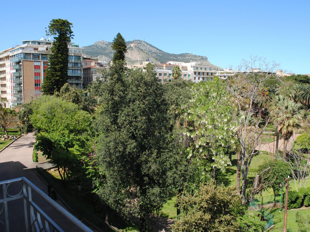 Hotel Giardino Inglese