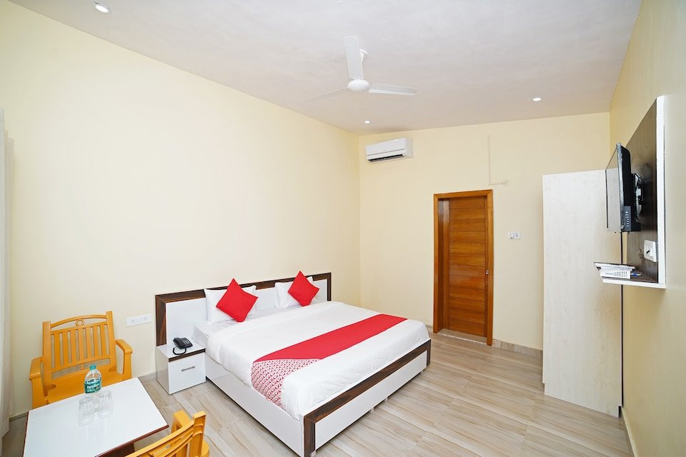 OYO 37526 Jungle River View