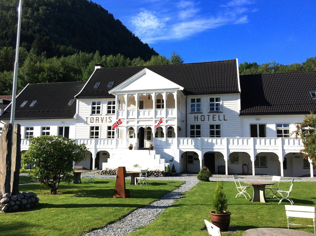 Jostedal旅游攻略图片