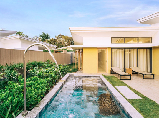 Minera Hot Springs Binh Chau