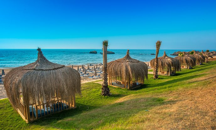 Zina Beach Resort & Spa