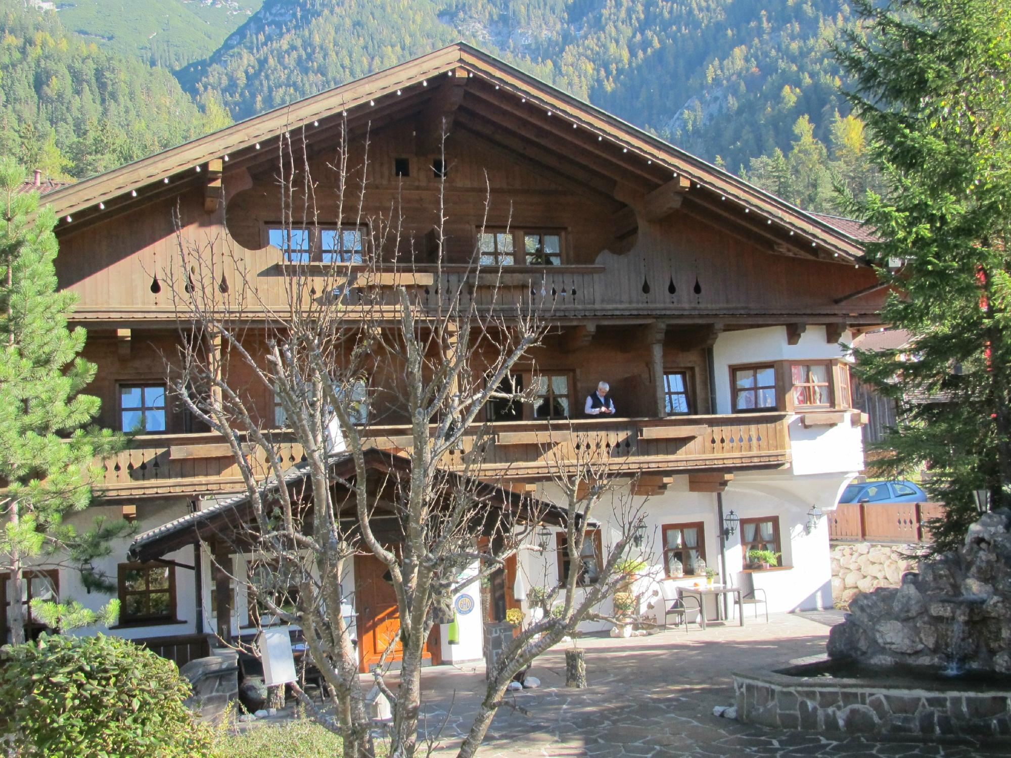 Cordial Feriendorf Achenkirch-客卧