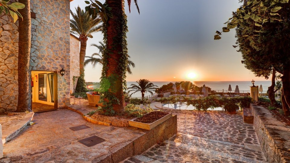 Hotel Hoposa Costa D'or-官方