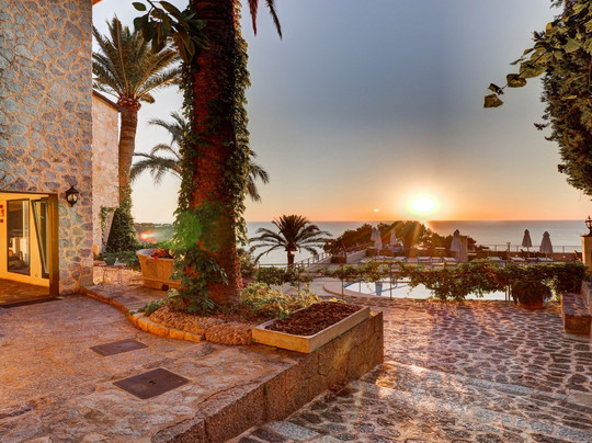 德亚酒店住宿-Hotel Hoposa Costa D'or