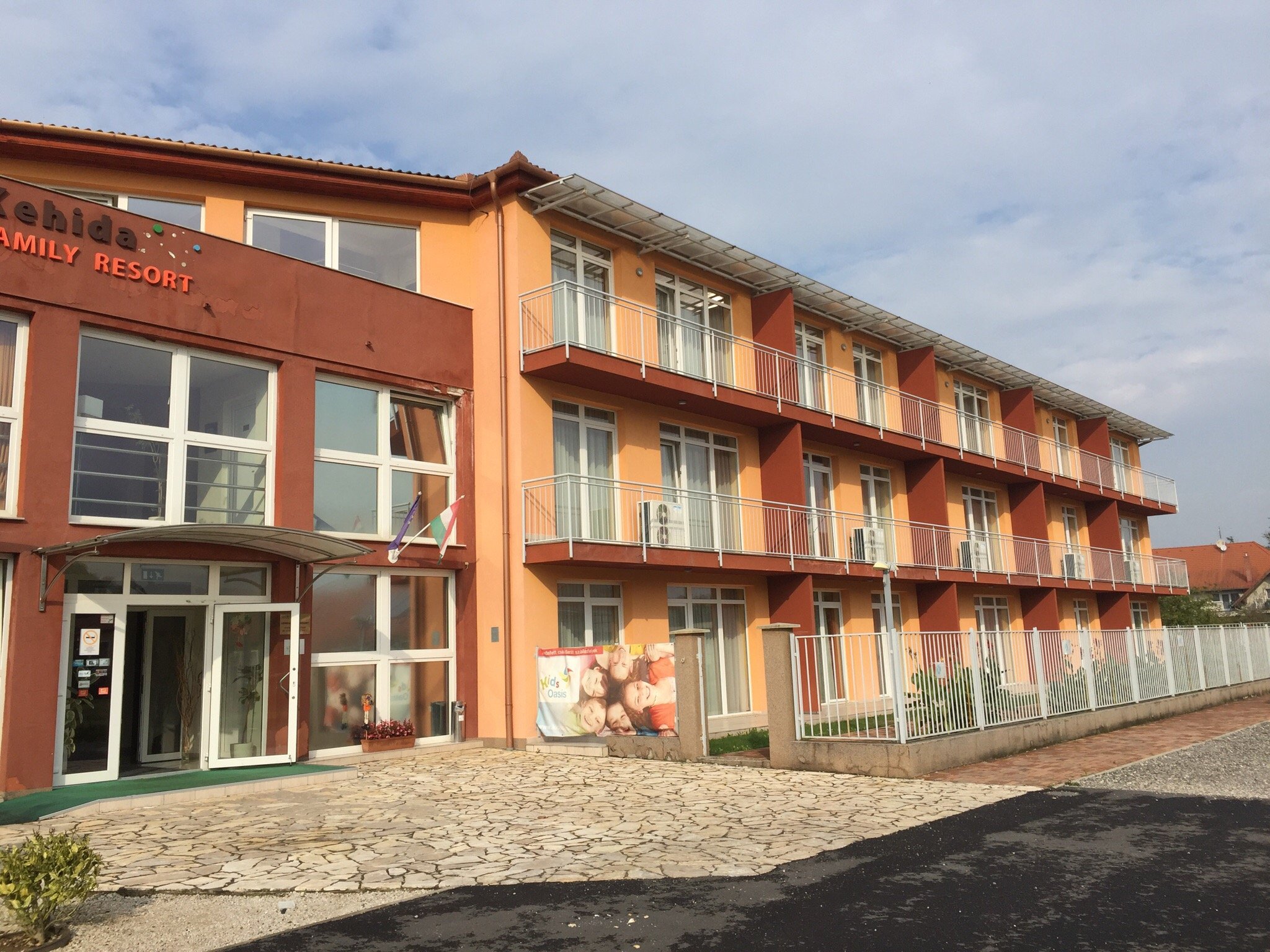 Kehida Family Resort-官方