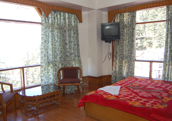 Hotel Rajat-浴室