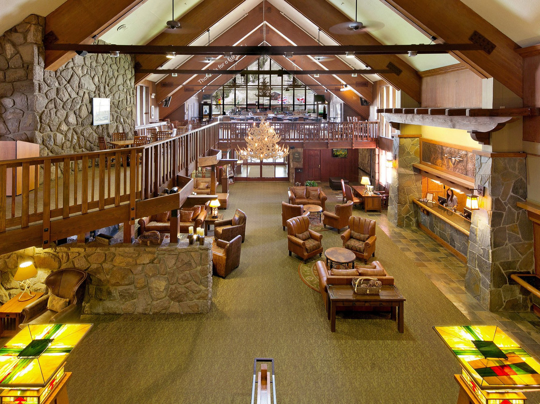 猛犸象山酒店主图