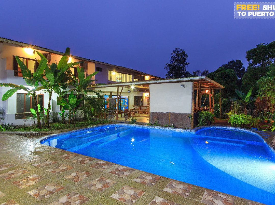 Natura Gardens Galápagos Hotel主图