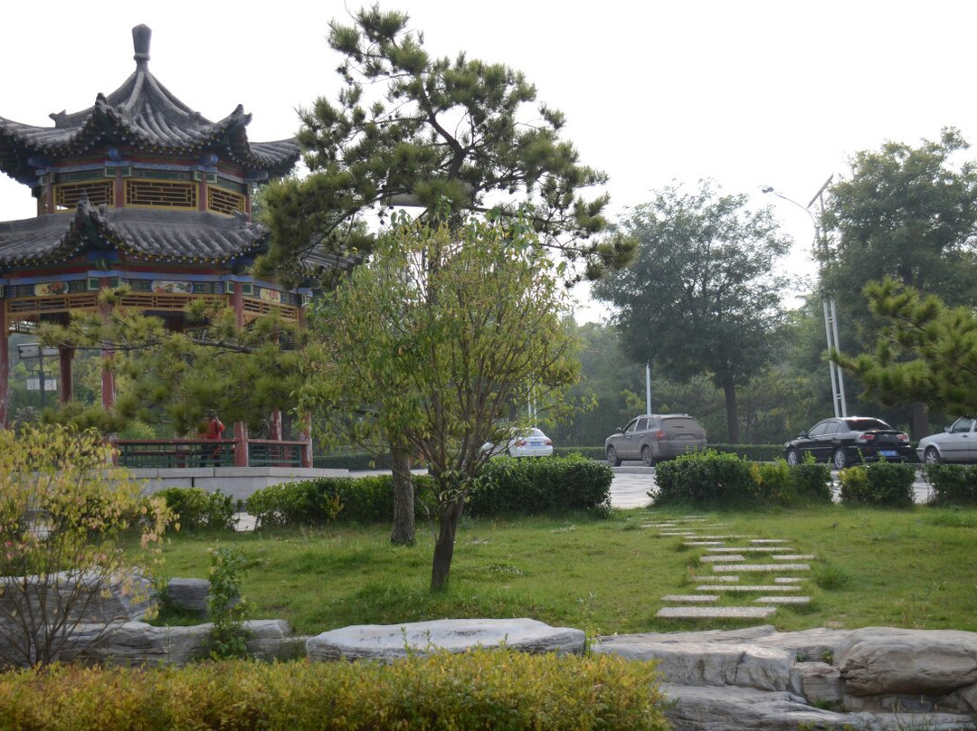 太原西山万亩生态园-太原市必去景点