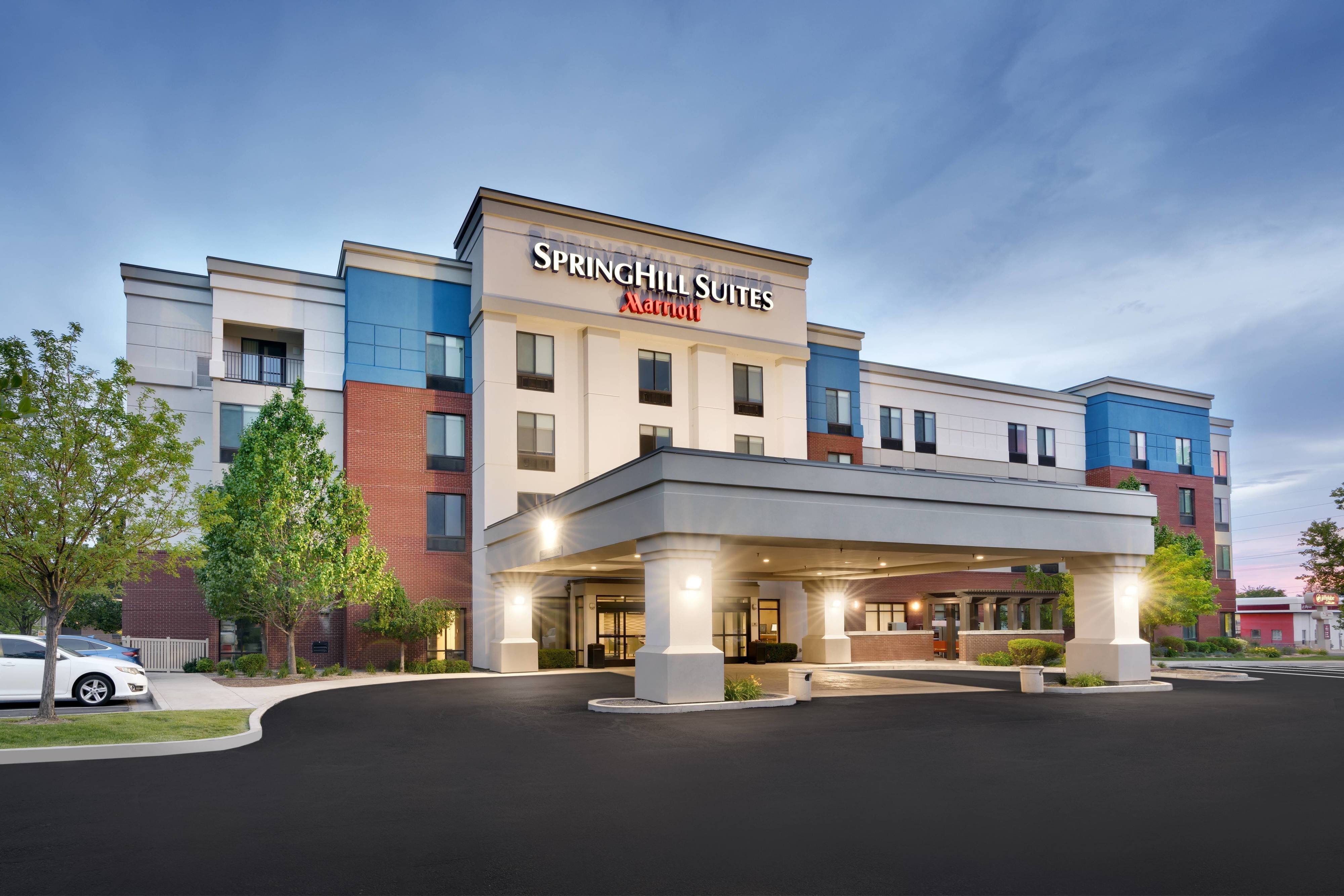Springhill Suites Provo-官方