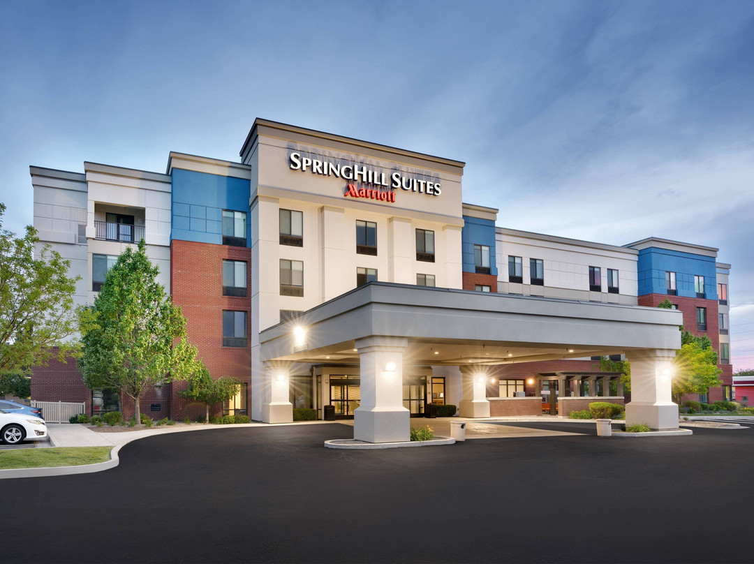 SpringHill Suites by Marriott Provo主图
