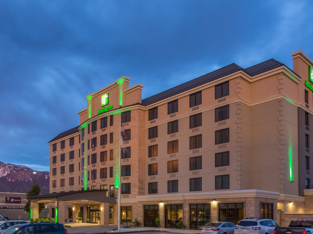 Holiday Inn South Jordan - Slc South By IHG