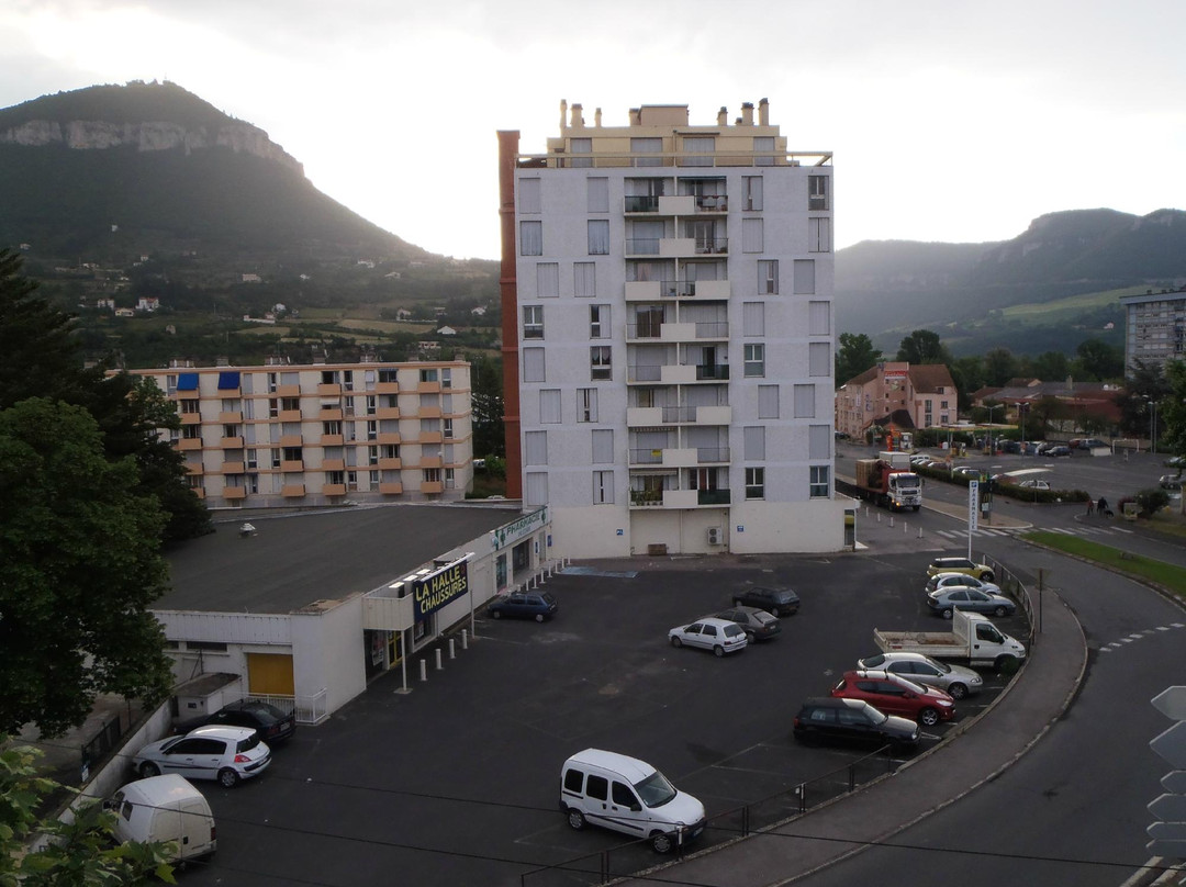 Hotel Millau L'Etape