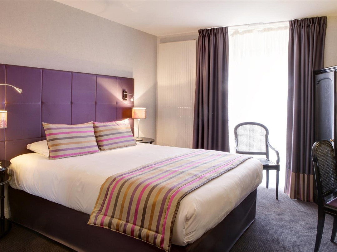 图尔贝斯特韦斯特优选艺术家酒店主图