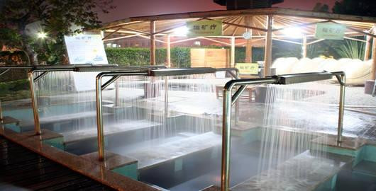 阳西咸水矿温泉景区