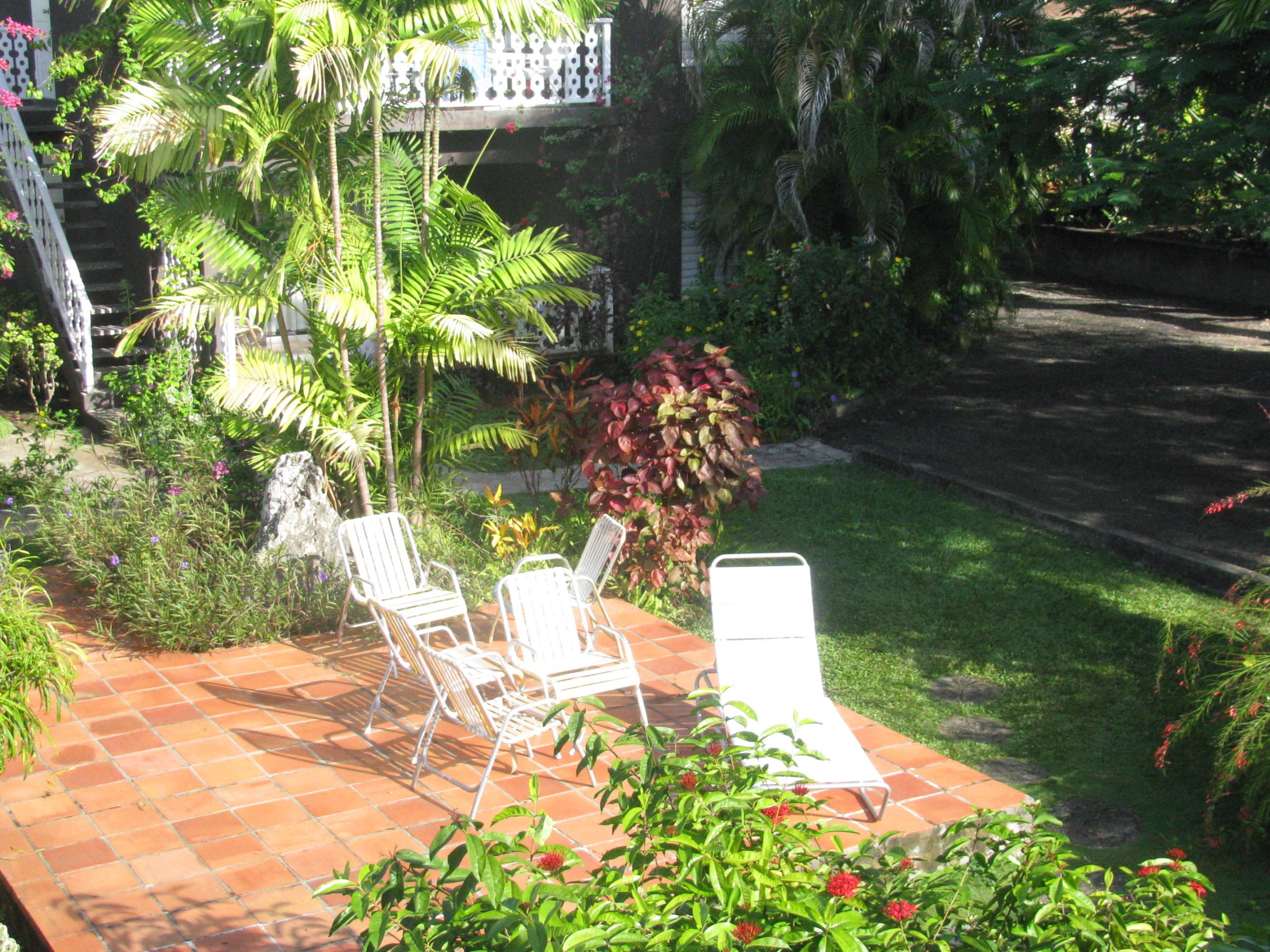 Paradise Villas-客卧