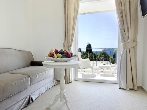 高级公园酒店主图