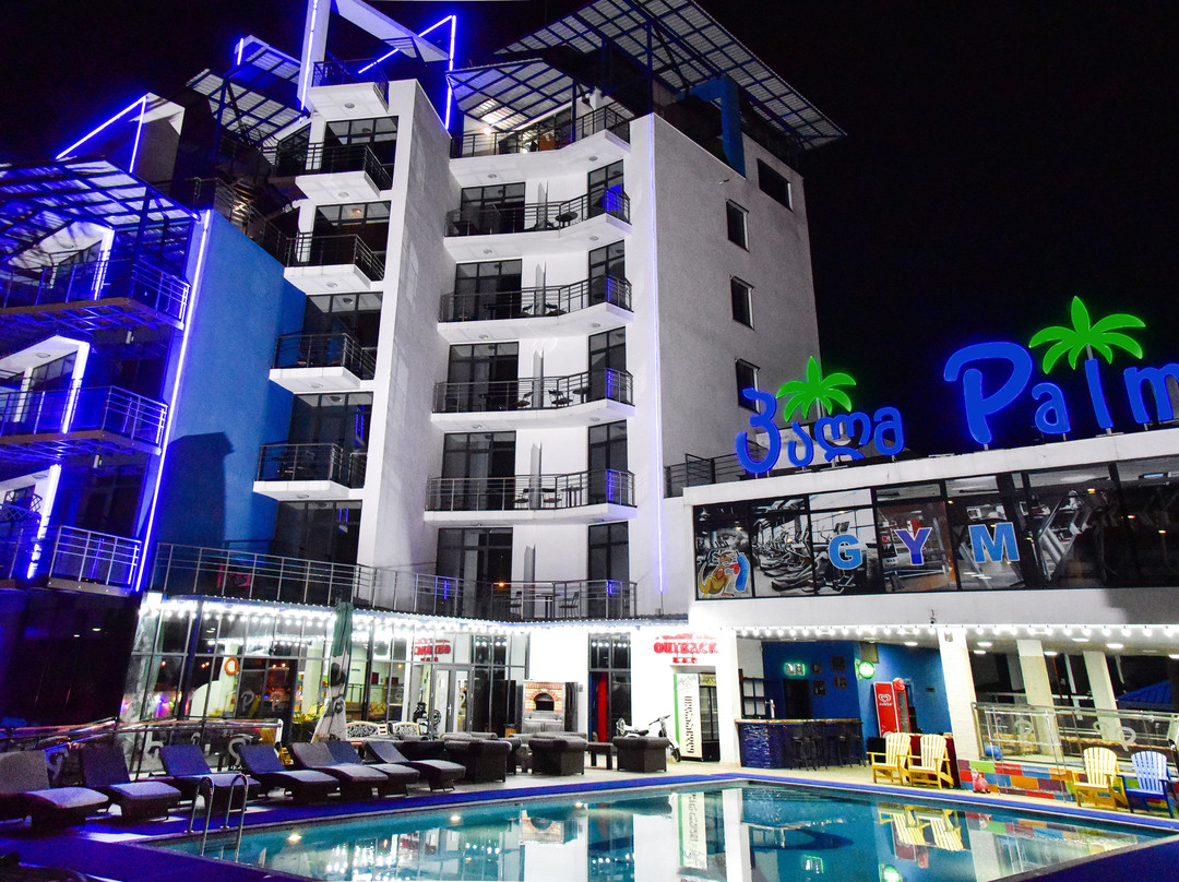 Batumi Palm Hotel