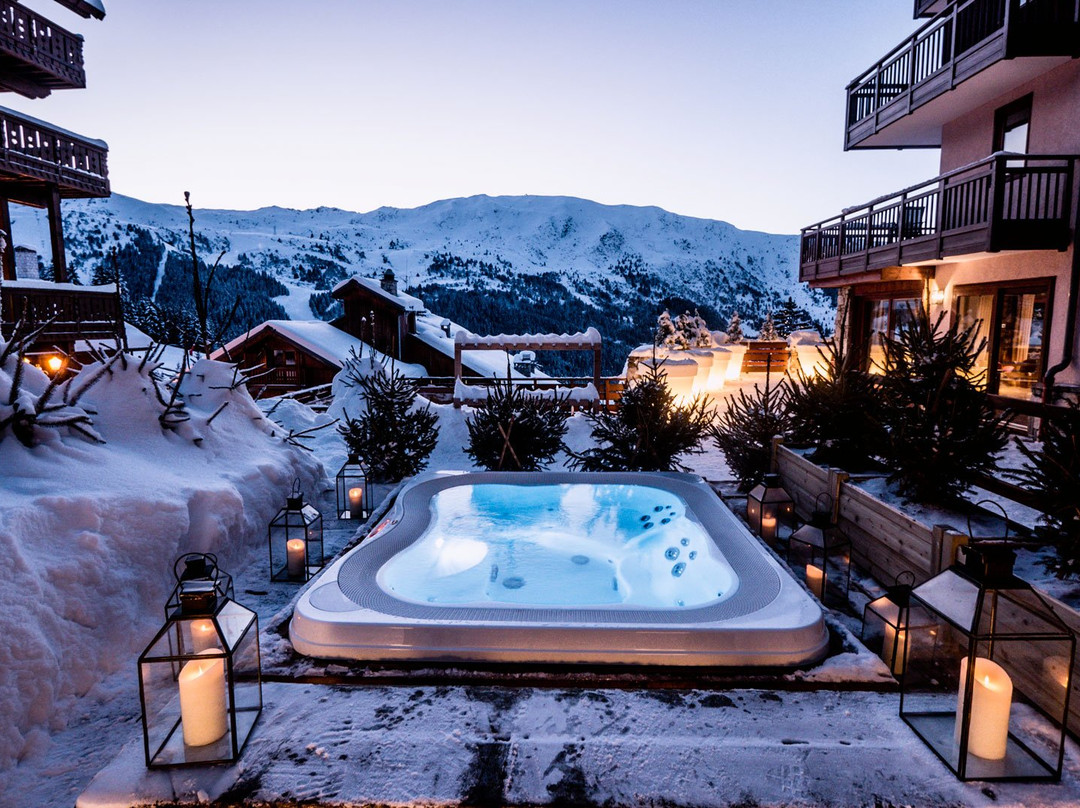 Le Mérilys Hôtel & Spa