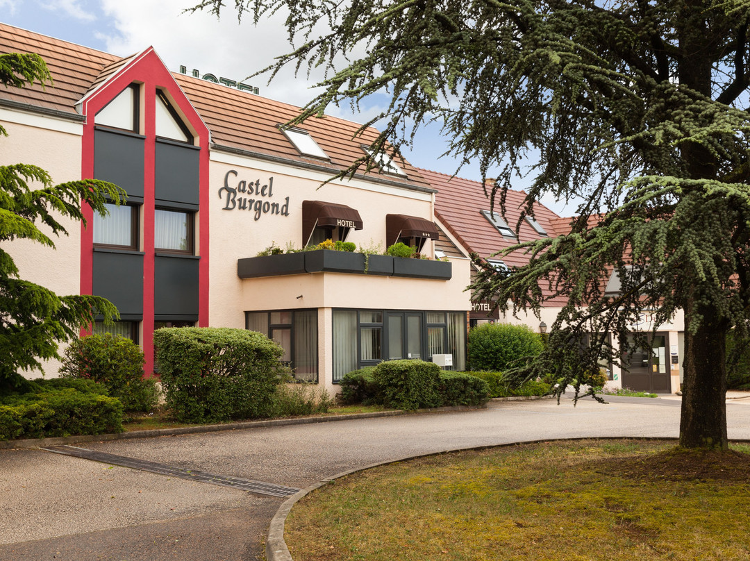 Hôtel Castel Burgond主图
