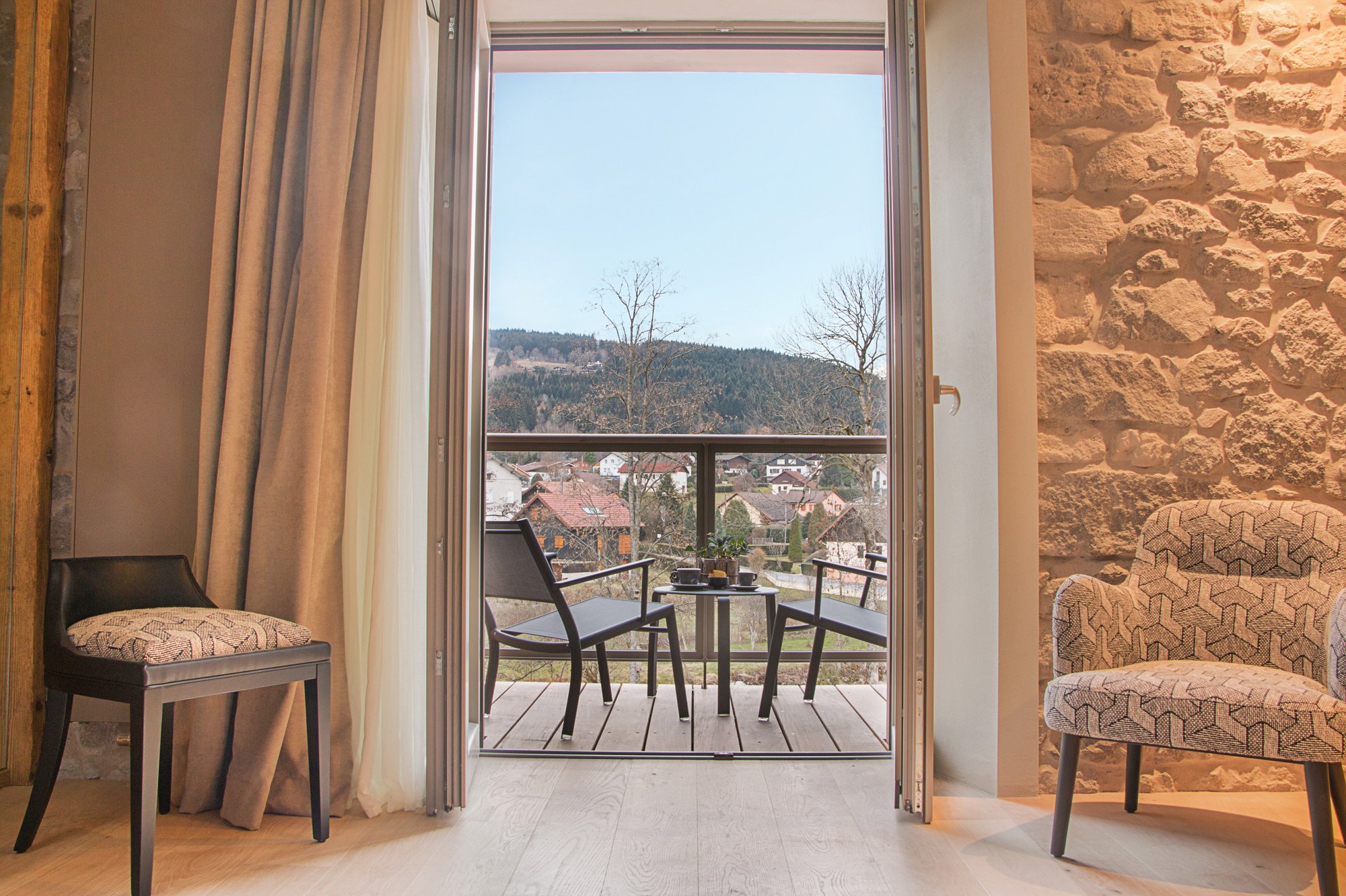 Hôtel Interlaken Lounge Bar & Spa-官方