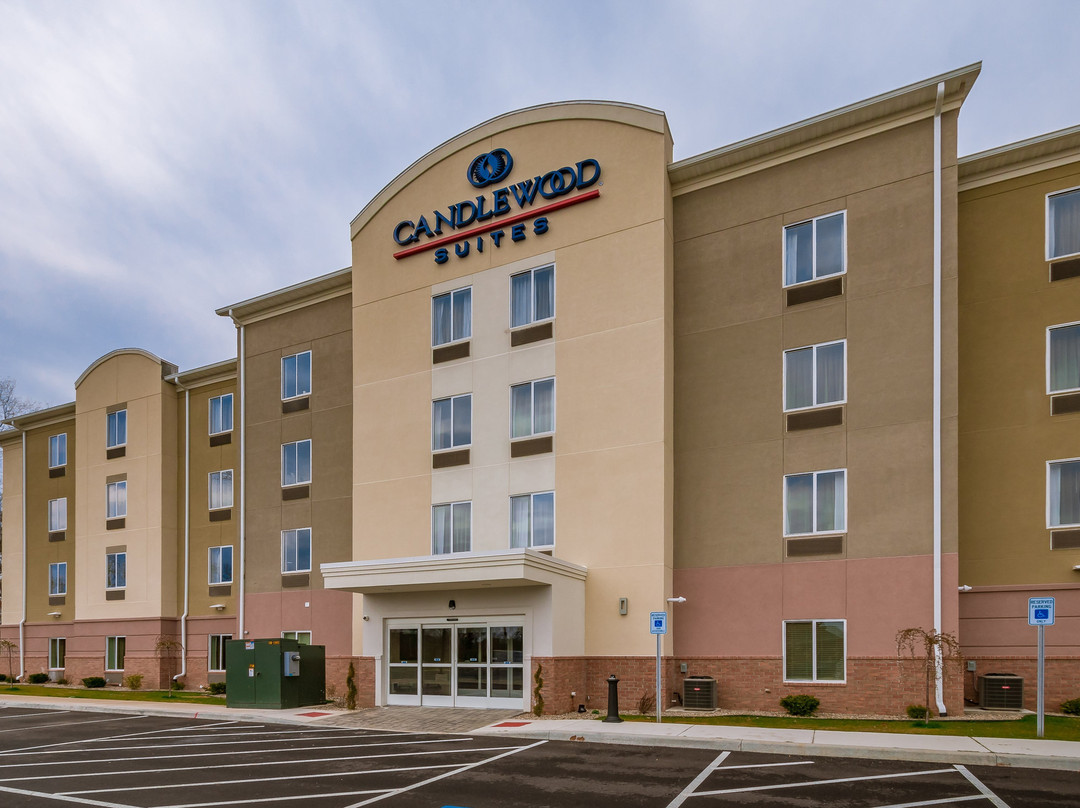 Candlewood Suites Mishawaka By IHG主图