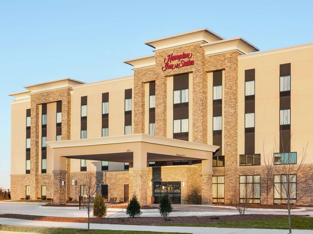 Hampton Inn & Suites Minooka主图