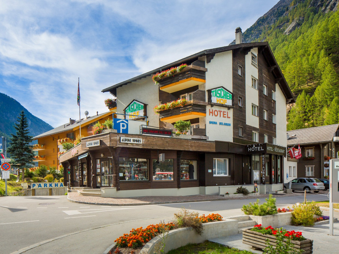 Alpine Budget Rooms by Tascherhof