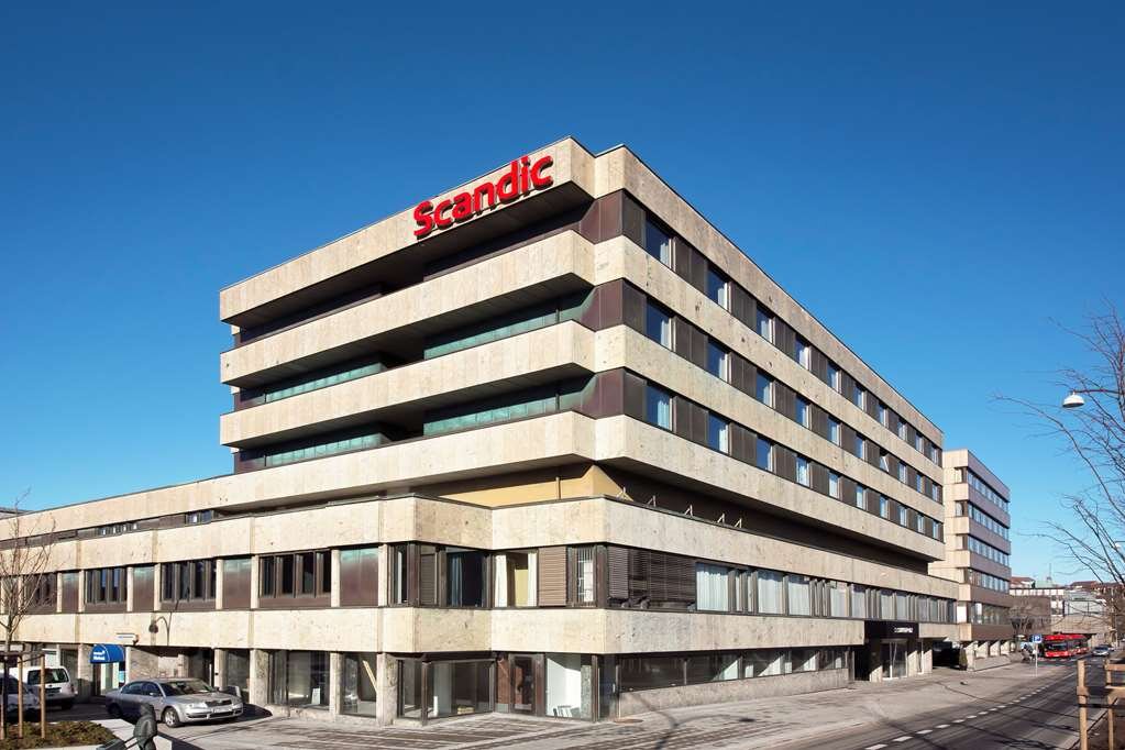 Scandic City-官方