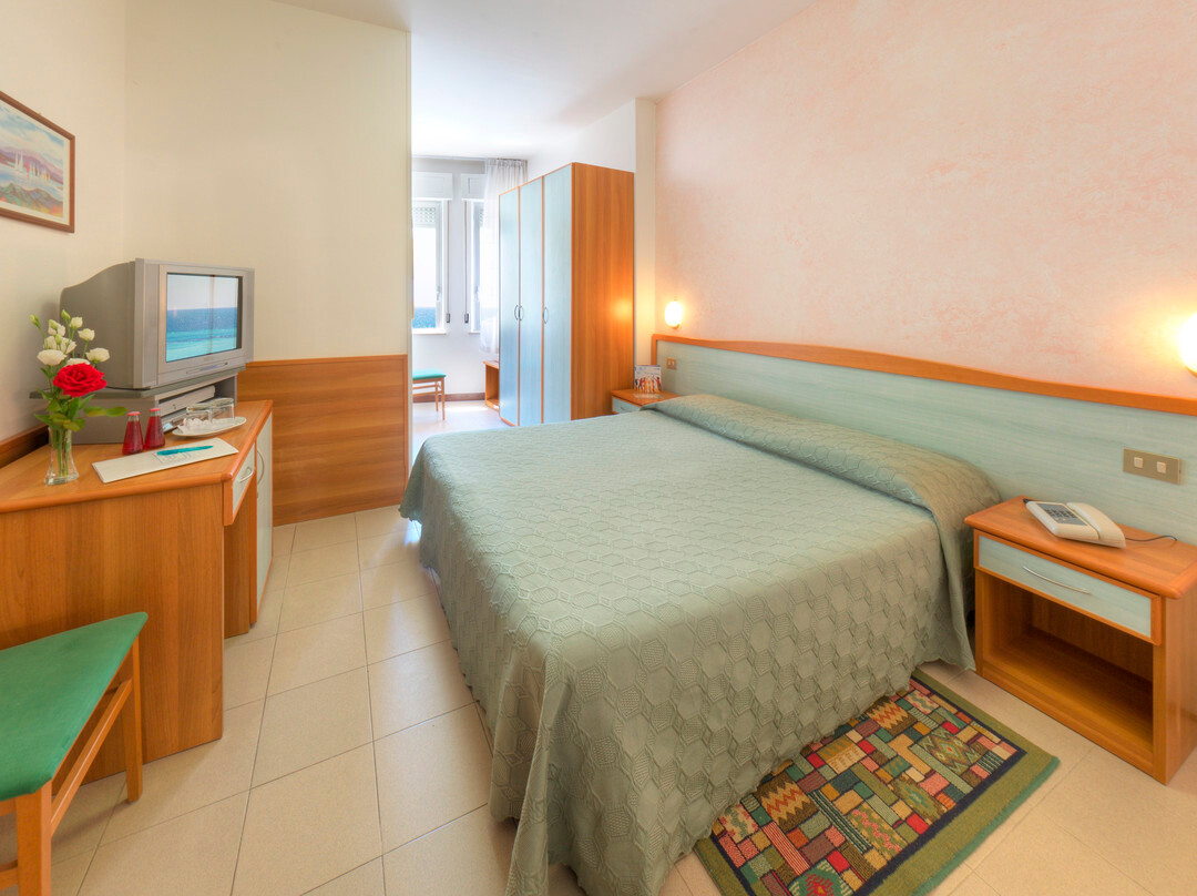 Province of Macerata酒店住宿-Hotel Ristorante Giannino