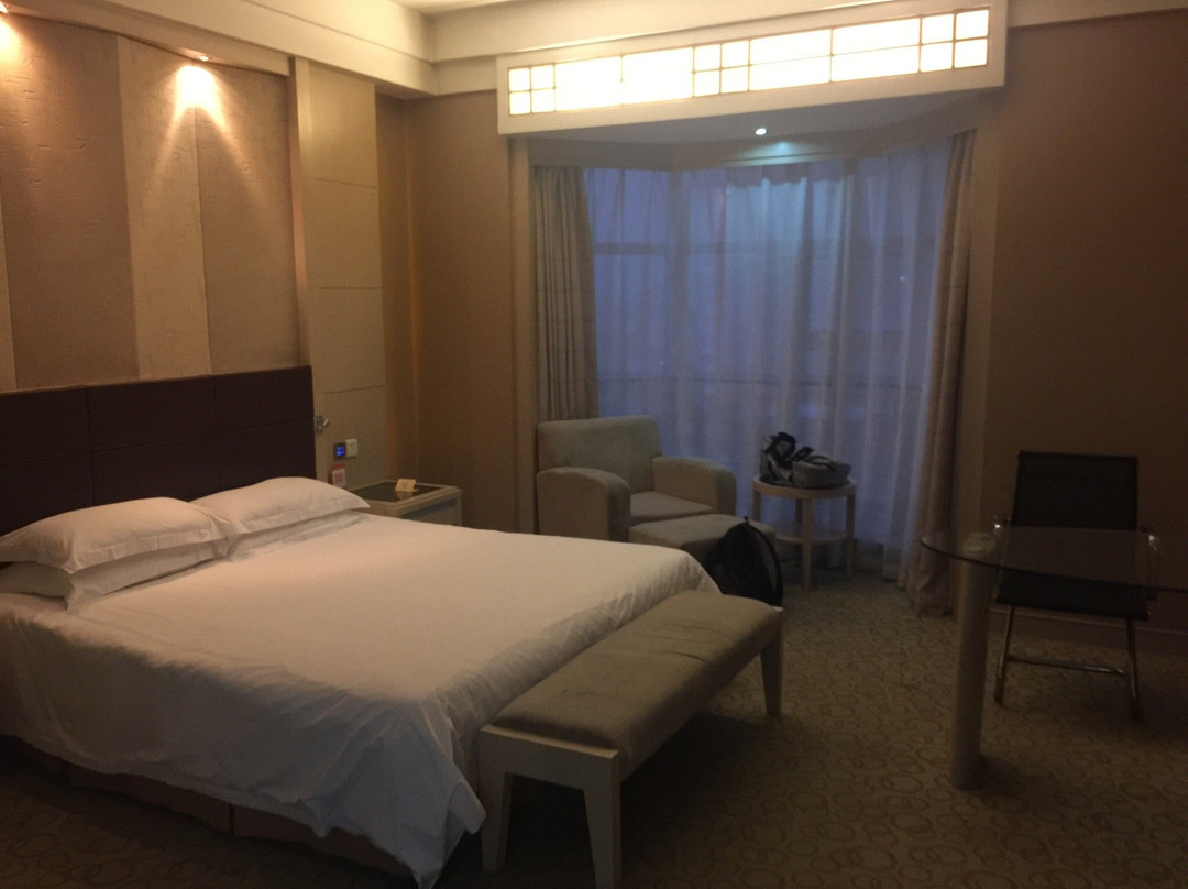 台州市酒店住宿-鑫都国际大酒店