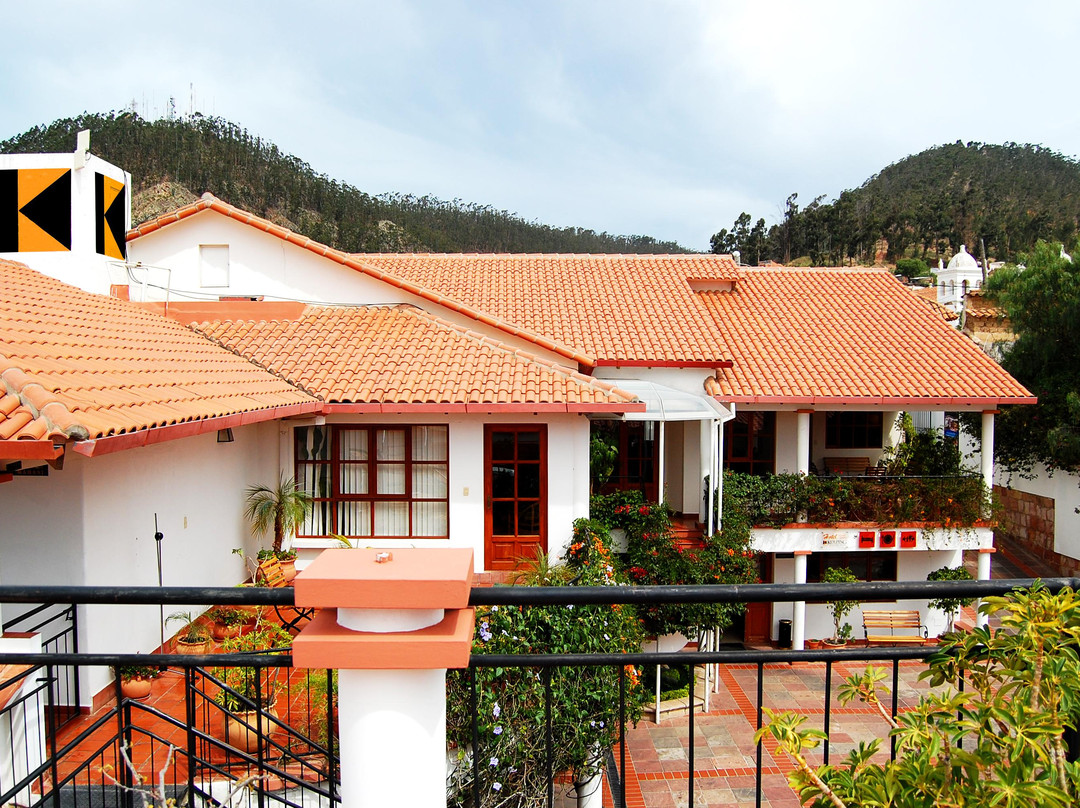 Hotel Casa Kolping Sucre