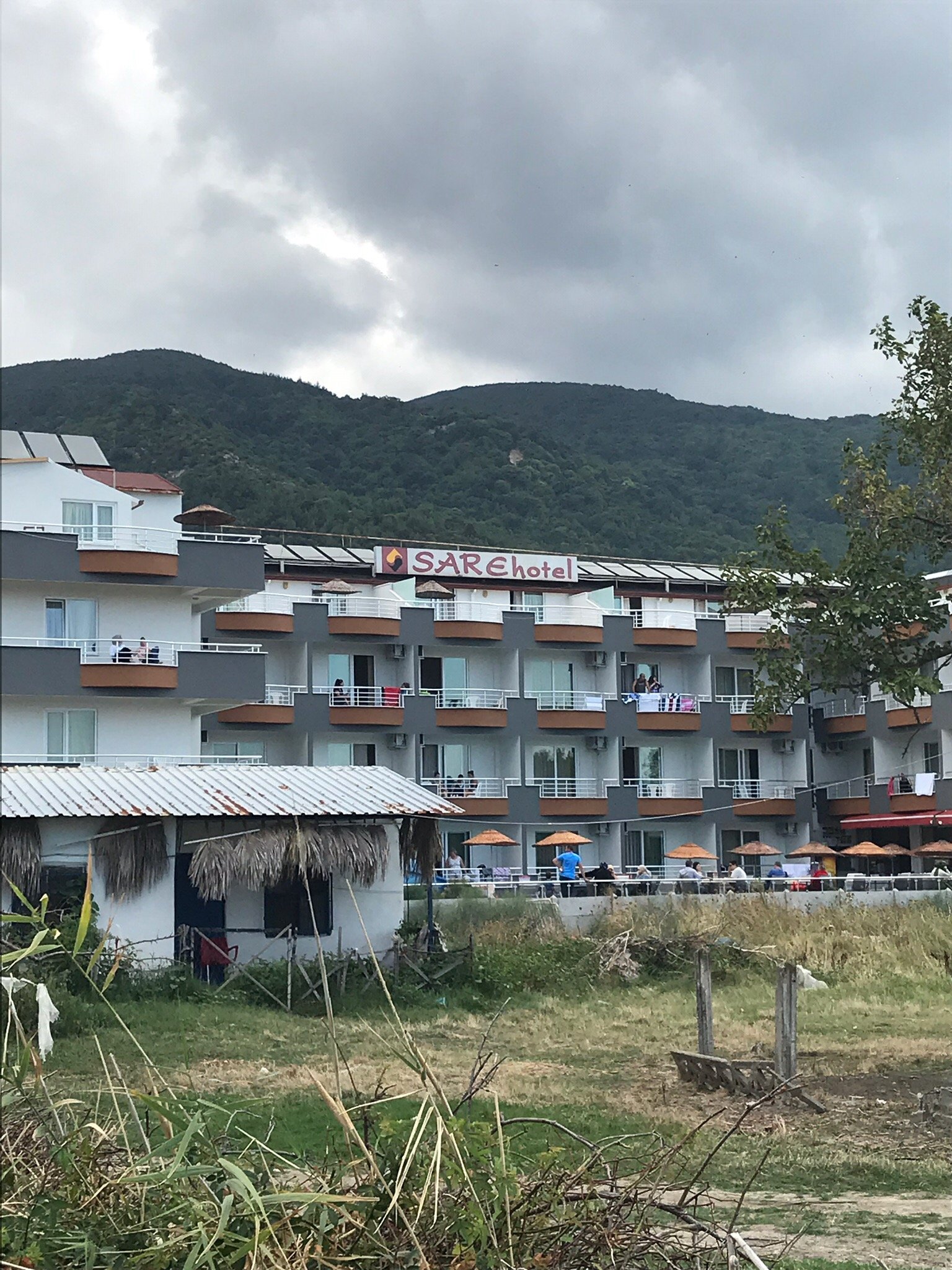 Hotel Sare-官方