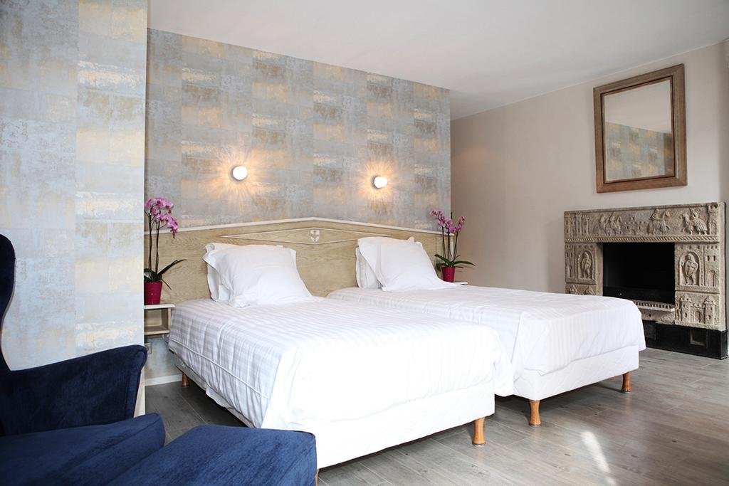 Hotel le Roncevaux-官方