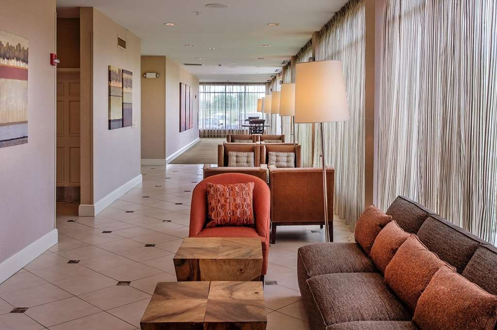 圣路易斯机场希尔顿花园酒店主图